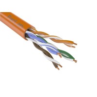 ParLan U/UTP Cat5e ZH нг(А)-HF 2х2х0,52. Кабель «витая пара» (LAN) для структурированных систем связи. Паритет