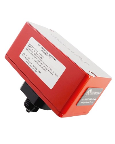 SmartPS-140-1. Сигнализатор давления. Плазма-Т в Набережных Челнах