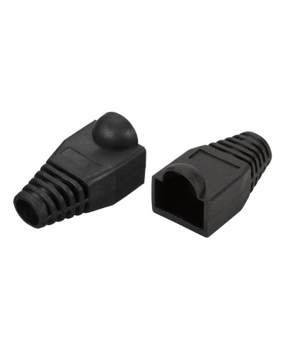 RJ-45-cap (черный). Изолирующий колпачок. Прочие зарубежные в Набережных Челнах