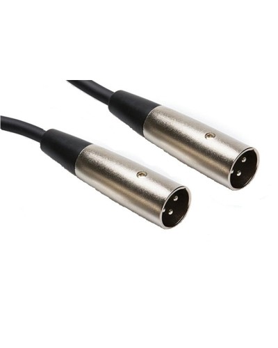 XLR (ш)-XLR (ш)/1,5. Корд межблочный 1.5 метра. Прочие зарубежные в Набережных Челнах