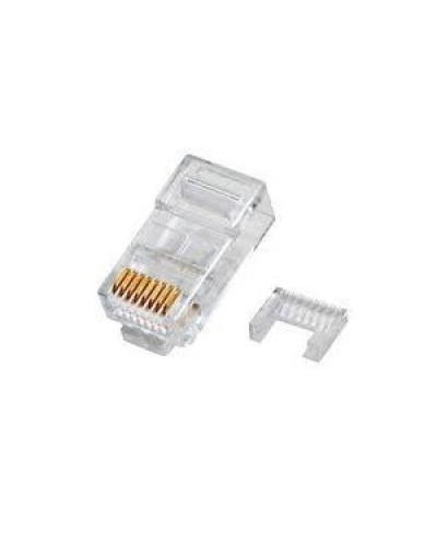 RJ-45 (8P8C) Cat.6, со вставкой. Разъем RJ-45 (8P8C). Прочие зарубежные в Набережных Челнах