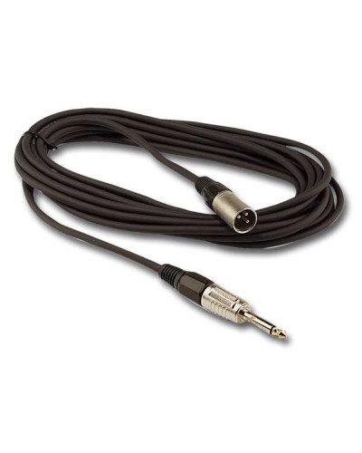 Jack(ш)-XLR (ш)/10. Корд микрофонный, Jack-XLR. Прочие зарубежные в Набережных Челнах