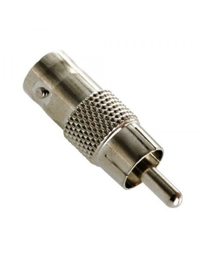 BNC (гнездо)-RCA (штекер) коннектор. Переходник разъемов. Прочие зарубежные в Набережных Челнах