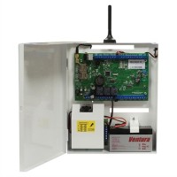 S632-2GSM-BK24-W (S632-2GSM-BK - 1,2W) под АКБ 1,2Ач, цвет белый. Устройство оконечное объектовое приемно-контрольное c GSM коммуникатором. Проксима