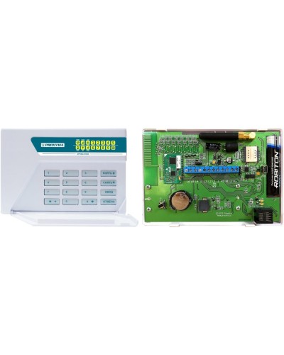 W500WL Optima. Объектовый прибор с встроенными GSM, Wi-Fi, РПП Астра РИ-М. Проксима в Набережных Челнах