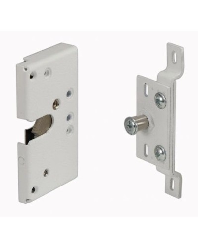 Promix-SM305.00 white (Шериф-5 НО-Б). Замок электромеханический накладной. Промикс в Набережных Челнах