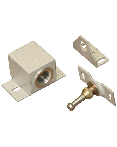 Promix-SM102.11 silver  (Шериф-2 лайт НЗ-С 24В). Замок электромеханический. Промикс в Набережных Челнах