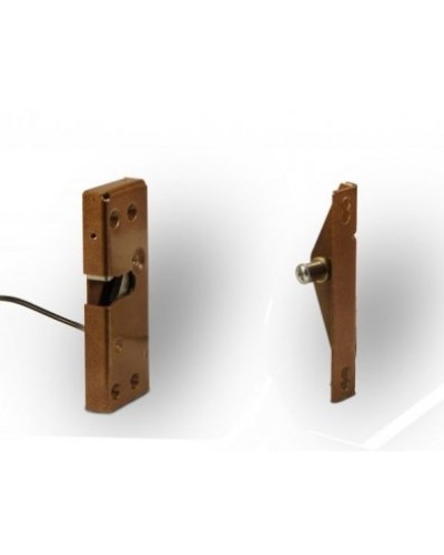Promix-SM306.00 brown (Шериф-6 НО-К). Замок электромеханический. Промикс в Набережных Челнах