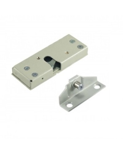 Promix-SM306.00 silver (Шериф-6 НО-С). Замок электромеханический. Промикс в Набережных Челнах