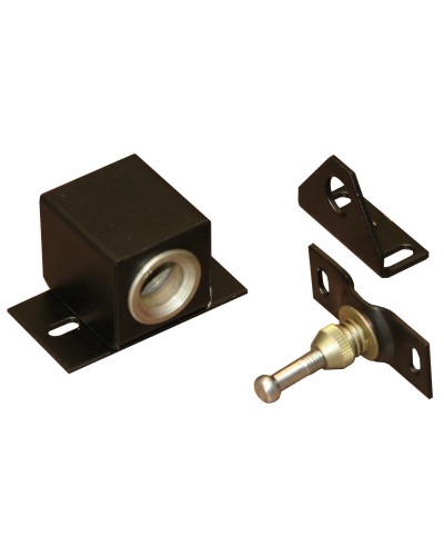 Promix-SM102.11 black  (Шериф-2 лайт НЗ-Ч 24В). Замок электромеханический. Промикс в Набережных Челнах