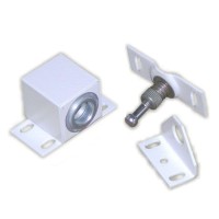 Promix-SM102.00.1 white (Шериф-2 лайт НО-Б Д). Замок электромеханический. Промикс