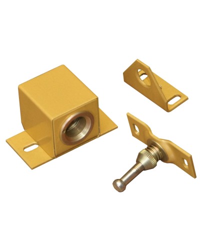 Promix-SM102.10 gold (Шериф-2 лайт НЗ-З). Замок электромеханический. Промикс в Набережных Челнах
