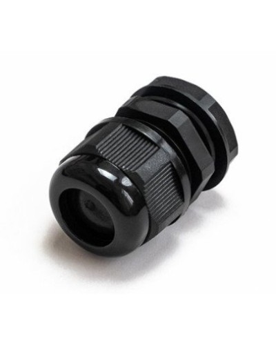 Сальник MG 25 (IP68) D отверстия 13-18 мм черный (PR08.6986). Кабельный ввод MG. Промрукав в Набережных Челнах