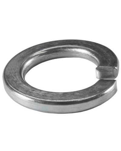 Шайба гровер нержавеющая (А2) M6 (DIN 127) (1000 шт) (PR08.7464). Шайба гровер нержавеющая (А2). Промрукав в Набережных Челнах