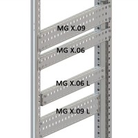 MG 60.09 (4шт). Рейка монтажная. ПРОВЕНТО
