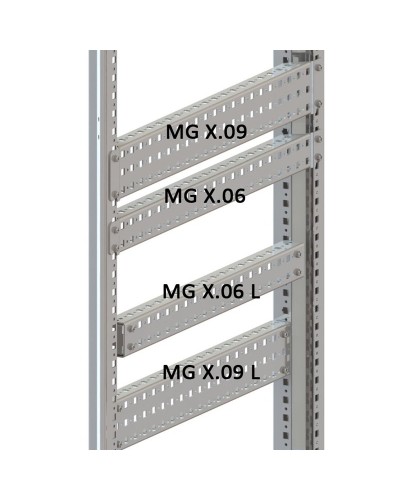 MG 60.06 L v.2 (4шт). Профиль монтажный 60х600. ПРОВЕНТО в Набережных Челнах