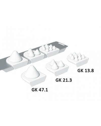 GK 47.1 (25шт). Ввод кабельный. ПРОВЕНТО в Набережных Челнах
