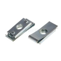 N 6 MR (100 шт). Гайки закладные. ПРОВЕНТО