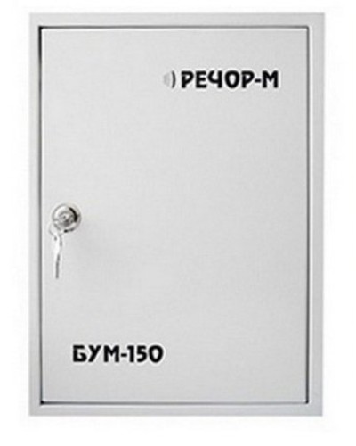 БУМ-150/4. Усилитель мощности системы РЕЧОР-М, 150 Вт. РЕЧОР в Набережных Челнах