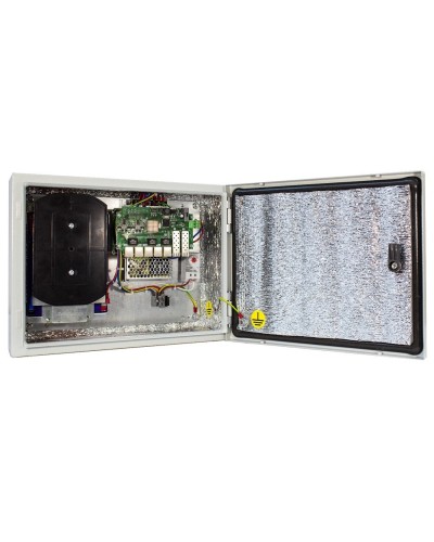 Релион-SW-М-2G-6Poe+/340W. Коммутатор с питанием по PoE. Релион в Набережных Челнах