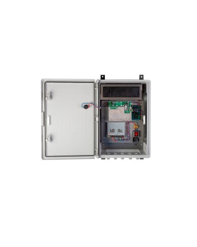 Релион-SW-2G-6Poe+/340W-UPS. Коммутатор с питанием по PoE. Релион в Набережных Челнах