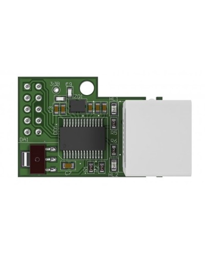 Расширитель LAN v.1 для Mega. Модуль Ethernet. Ритм в Набережных Челнах