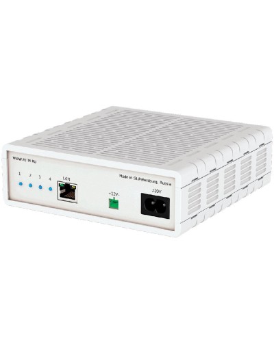 Стационарный GSM модем 900/1800 МНz (4 SIM, 1 Ethernet). Модем GSM. Ритм в Набережных Челнах