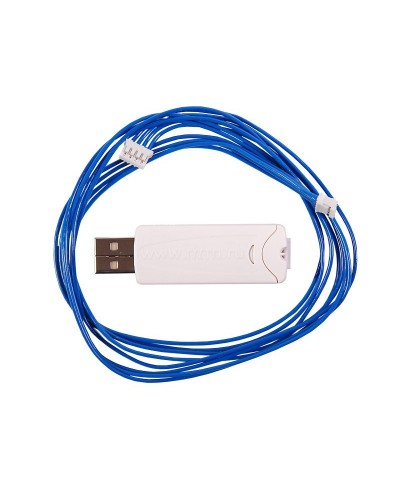 Кабель для связи с компьютером USB 1. Кабель для программирования с компьютера объектовых приборов через USB порт. Ритм в Набережных Челнах