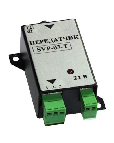 SVP-03T. Передатчик видеосигнала по витой паре. РУССБЫТ в Набережных Челнах