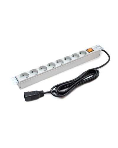 PDU-8xSchuko-C20. Блок розеток. Штиль в Набережных Челнах
