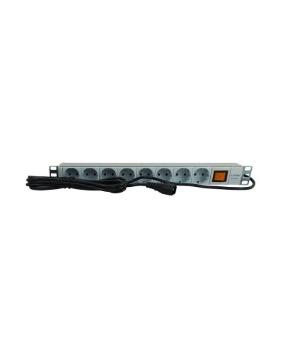 S-8 (IEC320 C14/Schuko). Блок электрических розеток. Штиль в Набережных Челнах