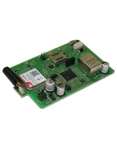 GE-коммуникатор (GSM+Ethernet). Коммуникатор встраиваемый. Сибирский Арсенал в Набережных Челнах