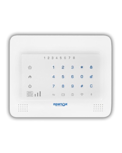 Приток-А-КОП-04. Устройство оконечное объектовое приемно-контрольное c GSM и LAN коммуникаторами. СОКРАТ в Набережных Челнах