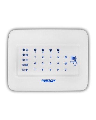 Приток-А-КОП-02.4К. Устройство оконечное объектовое приемно-контрольное c GSM и LAN коммуникаторами. СОКРАТ в Набережных Челнах