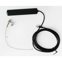 Антенна GSM с переходником для КОП-03. GSM антенна. СОКРАТ
