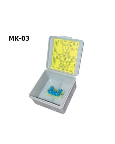 МК-03. Коробка монтажная. Спектрон НПО в Набережных Челнах