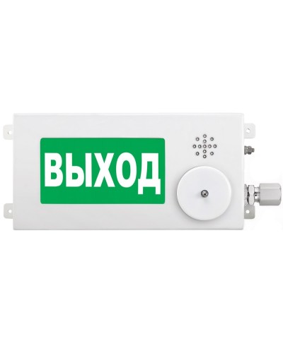 ТСЗВ-Exm-М-Прометей-МИНИ 12-36В ВЫХОД. Оповещатель пожарный взрывозащищенный комбинированный. Спектрон НПО в Набережных Челнах
