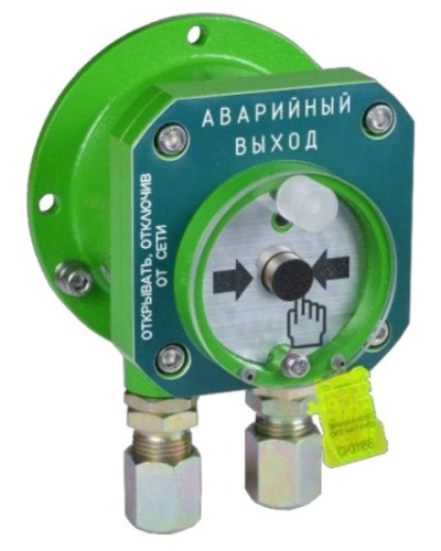 Спектрон-512-Exd-А-УДП-03 исп.01. Извещатель пожарный ручной взрывозащищенный. Спектрон НПО в Набережных Челнах