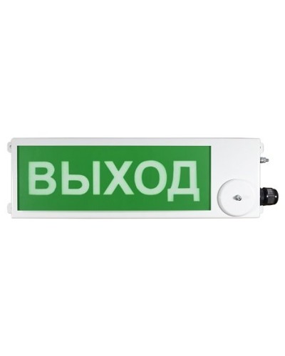 ТСВ-Exi-М-Прометей 12-36В ВЫХОД. Оповещатель охранно-пожарный световой взрывозащищенный (табло). Спектрон НПО в Набережных Челнах