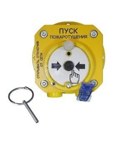 Спектрон-512-Exd-А-УДП-01-HART. Устройство дистанционного пуска взрывозащищенное. Спектрон НПО в Набережных Челнах