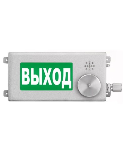 ТСВ-Exm-Н-Прометей-МИНИ 12-36В ВЫХОД. Оповещатель охранно-пожарный световой взрывозащищенный (табло). Спектрон НПО в Набережных Челнах