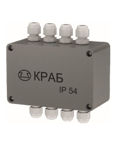 КРАБ IP54. Коробка распределительная. Спецавтоматика, Бийск в Набережных Челнах