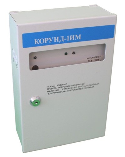 Корунд-1ИМ (Корунд 2/4-СИ исп.01). Прибор приемно-контрольный охранно-пожарный взрывозащищенный. Специнформатика-СИ в Набережных Челнах