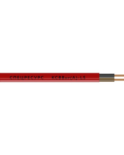 КСВВнг(А)-LS 20х0,5 (1203). Кабель не распространяющий горение при групповой прокладке, с пониженным дымо- и газовыделением. Спецресурс в Набережных Челнах
