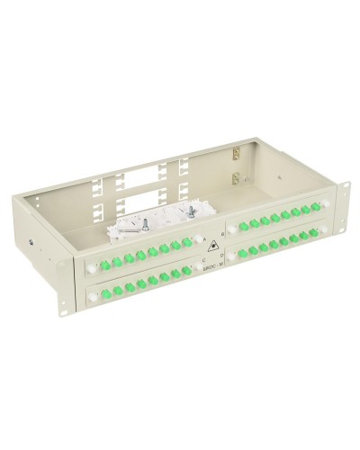 ШКОС-М-2U/4-32-FC/ST~32-FC/D/APC~32-FC/APC (130303-02044). Кросс оптический 19. ССД (Связьстройдеталь) в Набережных Челнах