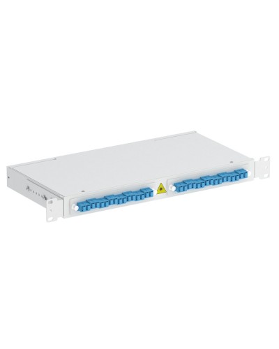 ШКОС-М-1U/2-32-SC~32-SC/SM~32-SC/UPC (130303-02037). Кросс оптический 19. ССД (Связьстройдеталь) в Набережных Челнах