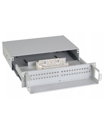 ШКОС-ВП-2U/4-48-FC/ST~-(корпус)~(130304-00025). Кросс оптический 19. ССД (Связьстройдеталь) в Набережных Челнах