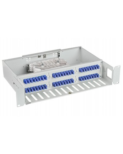ШКОС-С-2U/4-48-SC~48-SC/SM~48-SC/UPC(130301-02260). Кросс оптический 19. ССД (Связьстройдеталь) в Набережных Челнах