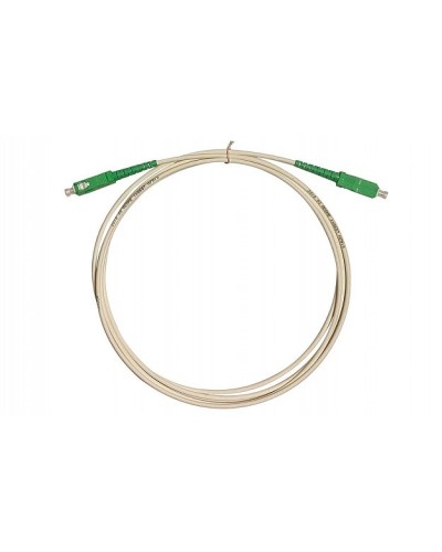 ШОС-S7/2.0мм-SC/APC-SC/APC-30.0м (130201-03749). Патч-корд оптический. ССД (Связьстройдеталь) в Набережных Челнах