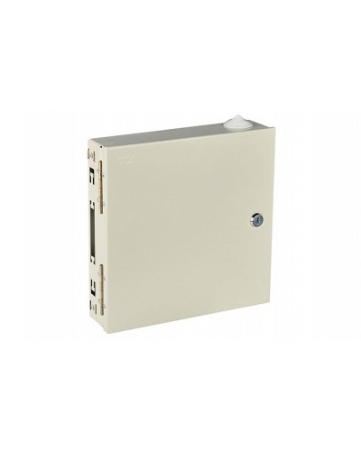 ШКОН-У/1-24-LC~24-LC/SM~24-LC/UPC(130404-02009). Кросс оптический настенный. ССД (Связьстройдеталь) в Набережных Челнах
